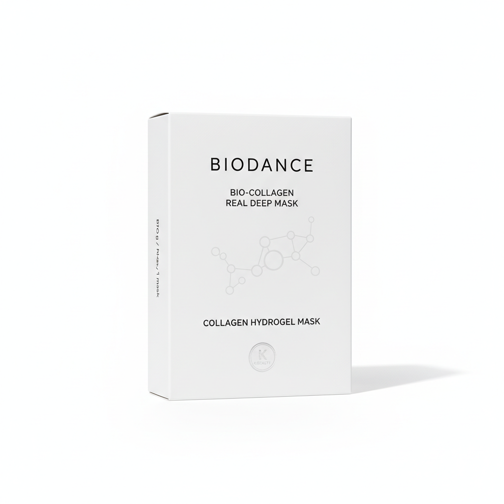 Biodance Bio-Collagen Real Deep Mask packaging