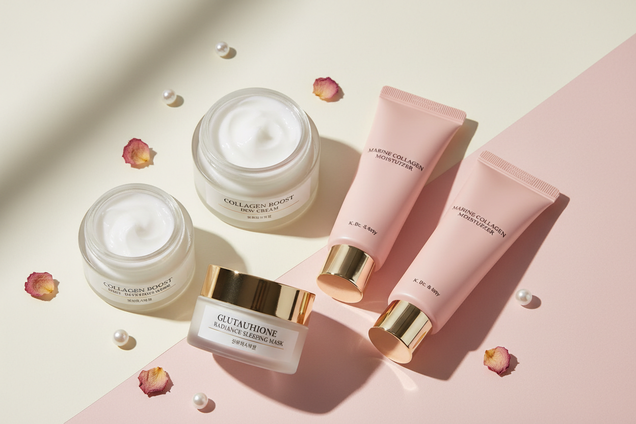 Moisturizers & Creams