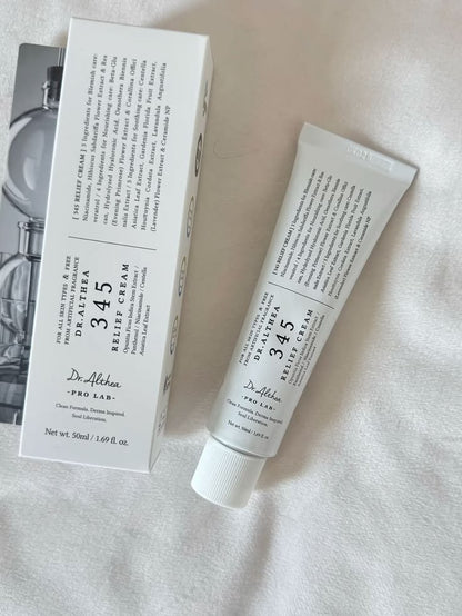 Dr. Althea – 345 Relief Cream