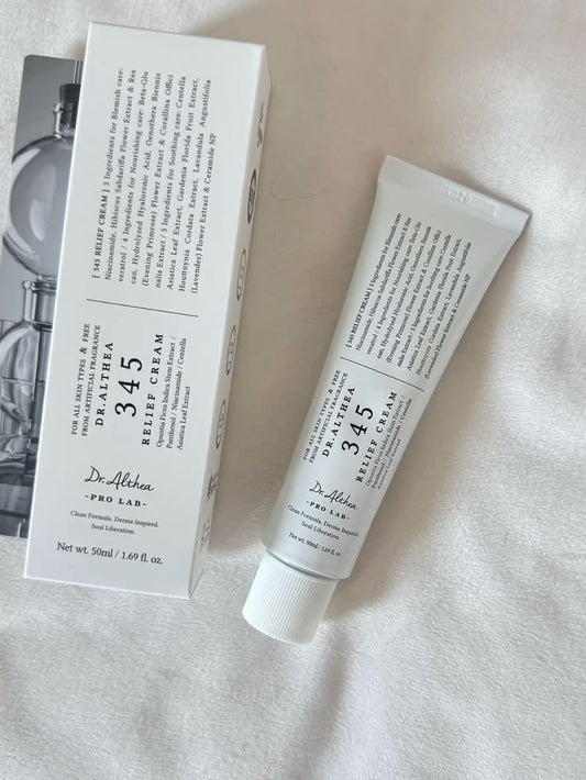 Dr. Althea – 345 Relief Cream