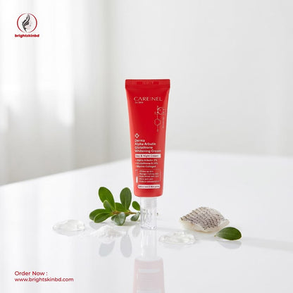 CARE:NEL Derma Alpha Arbutin Glutathione Cream (45ml)