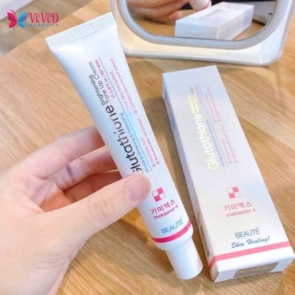 BEAUTÉ de MELABAN Glutathione Brightening Tone Up Cream (50ml)