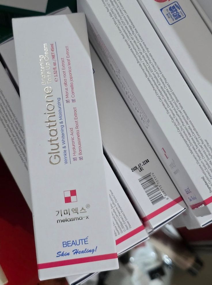 BEAUTÉ de MELABAN Glutathione Brightening Tone Up Cream (50ml)