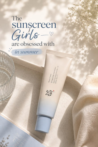 Beauty of Joseon - Relief Sun (Rice + B5) SPF50+ PA++++
