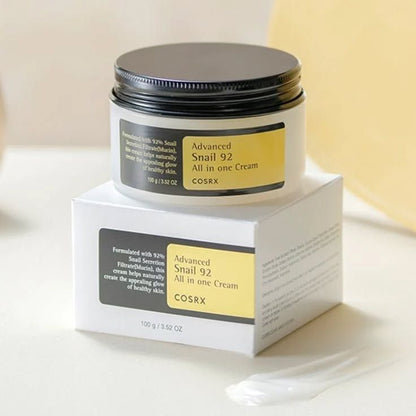 COSRX – Advanced Snail 92 All In One Cream