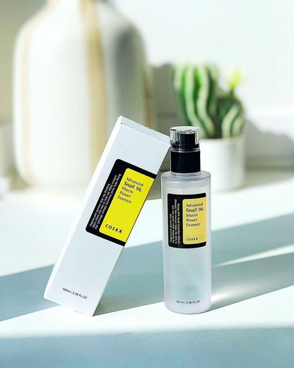 COSRX – Advanced Snail 96 Mucin Power Essence (100ml)
