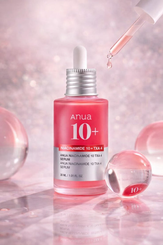 Anua Niacinamide 10% + TXA 4% Dark Spot Serum (30ml)