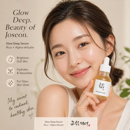 Beauty of Joseon – Glow Serum (Propolis + Niacinamide)