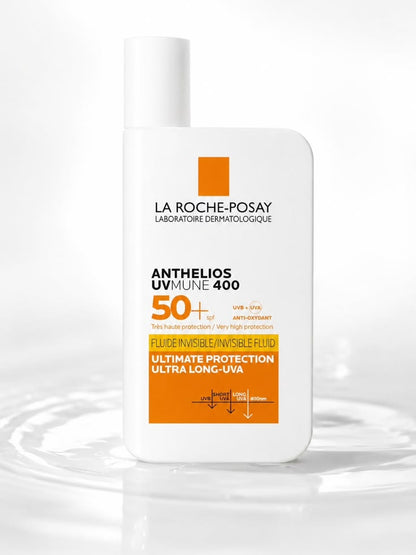 La Roche-Posay Anthelios Mineral SPF 50 Tinted Sunscreen