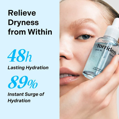 Torriden – DIVE-IN Low Molecular Hyaluronic Acid Serum