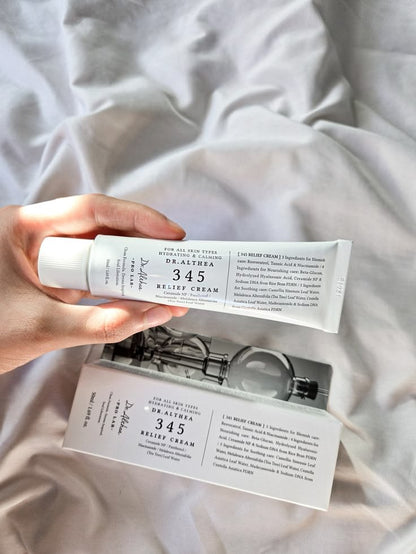 Dr. Althea – 345 Relief Cream