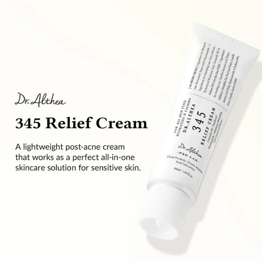Dr. Althea 345 Relief Cream (50ml)
