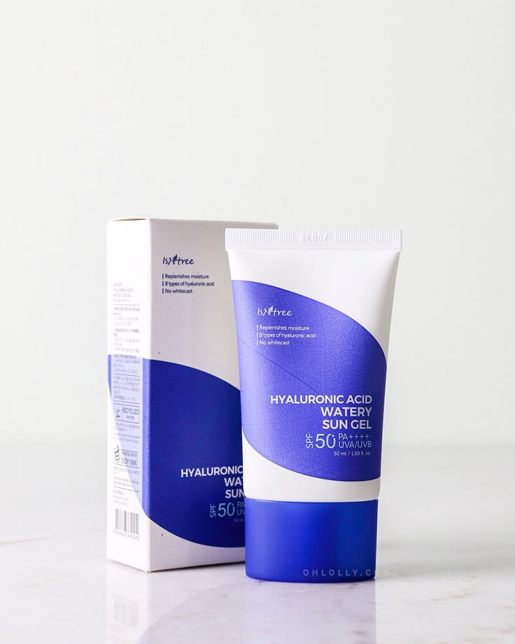 Hyaluronic Acid Watery Sun Gel SPF 50
