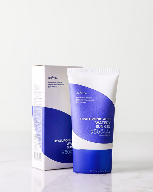 Hyaluronic Acid Watery Sun Gel SPF 50