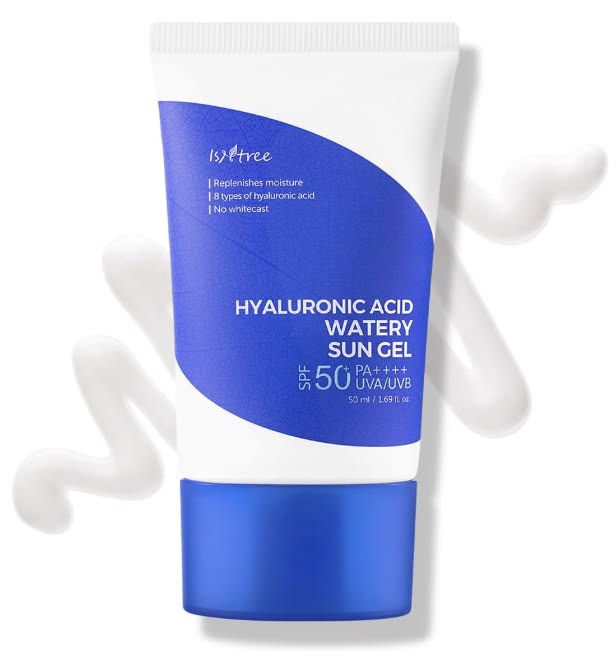 Hyaluronic Acid Watery Sun Gel SPF 50