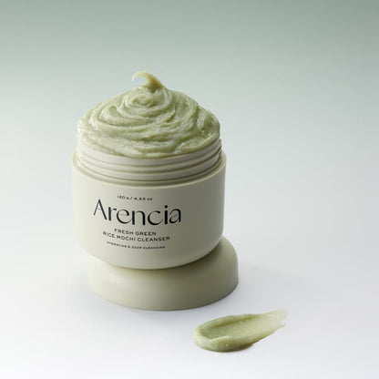 Arencia Fresh Green Tea Wash Off Cleanser
