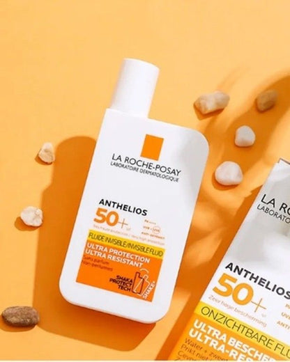 La Roche-Posay Anthelios Mineral SPF 50 Tinted Sunscreen