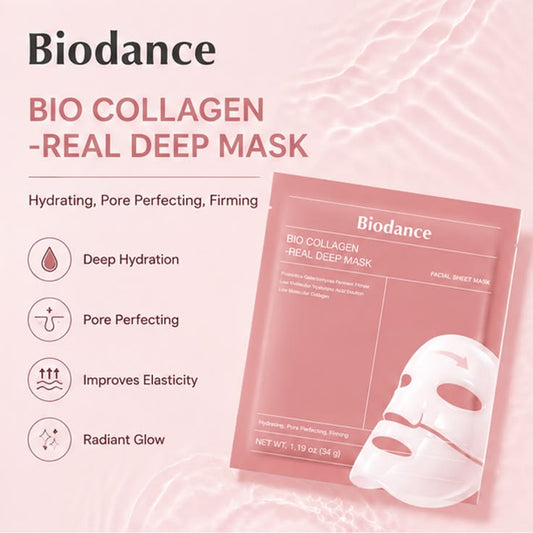 Biodance – Bio-Collagen Real Deep Mask