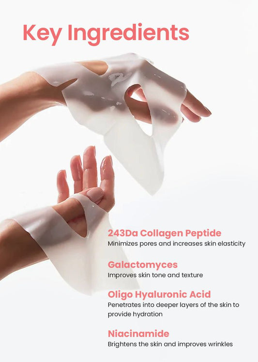 Biodance – Bio-Collagen Real Deep Mask