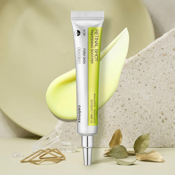 Celimax The Real Sedum Retinal Shot 0.05% (30ml)