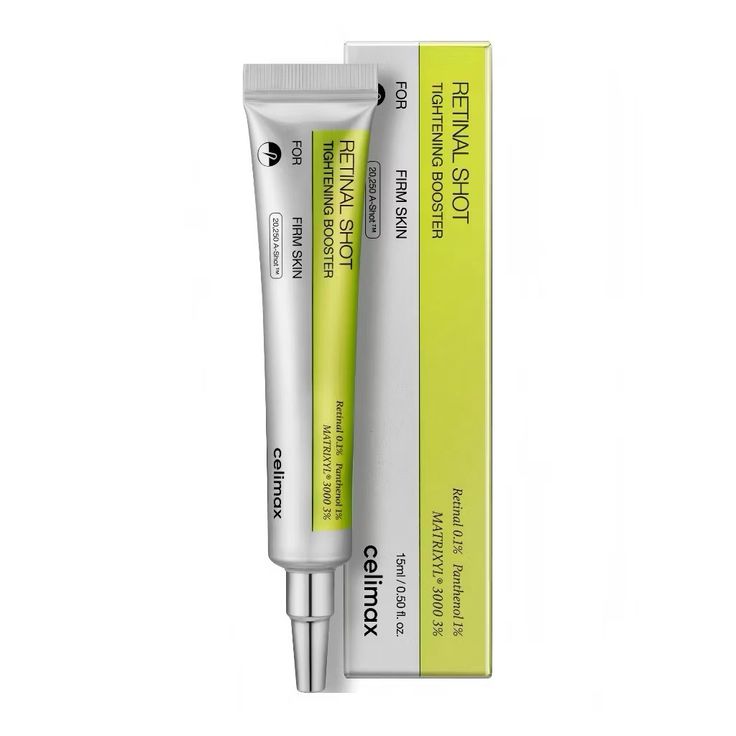 Celimax The Real Sedum Retinal Shot 0.05% (30ml)