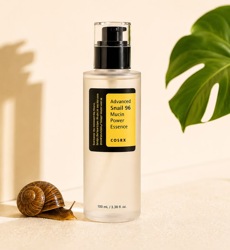 COSRX – Advanced Snail 96 Mucin Power Essence (100ml)