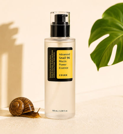 COSRX – Advanced Snail 96 Mucin Power Essence (100ml)
