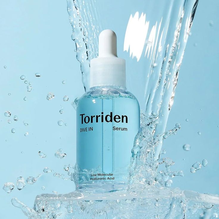 Torriden – DIVE-IN Low Molecular Hyaluronic Acid Serum