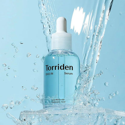 Torriden – DIVE-IN Low Molecular Hyaluronic Acid Serum