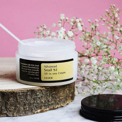 COSRX – Advanced Snail 92 All In One Cream