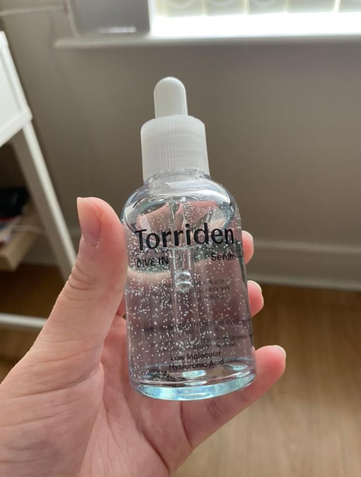 Torriden – DIVE-IN Low Molecular Hyaluronic Acid Serum