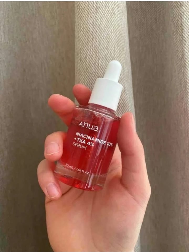 Anua Niacinamide 10% + TXA 4% Dark Spot Serum (30ml)