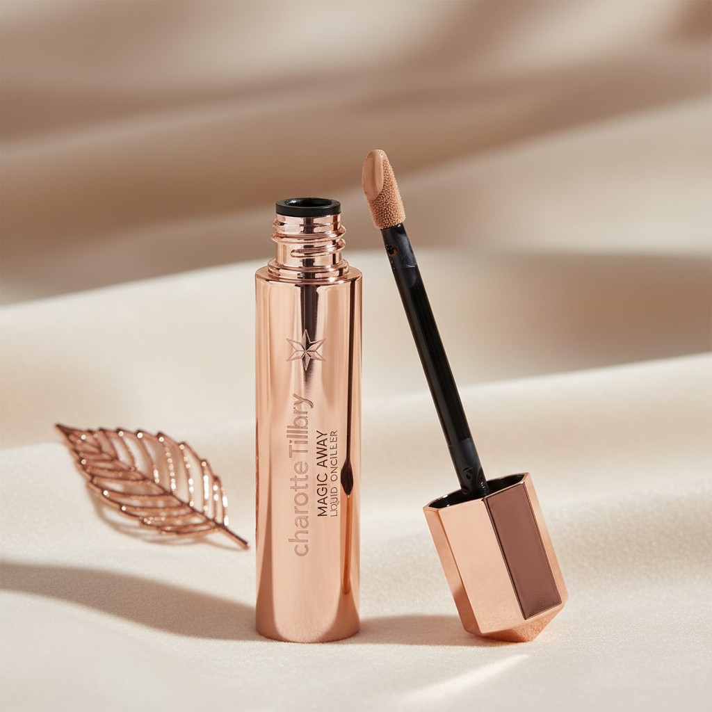 Charlotte Tilbury Magic Away Concealer tube