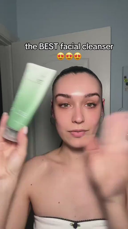 Anua Heartleaf Quercetinol Pore Deep Cleansing Foam (150ml)