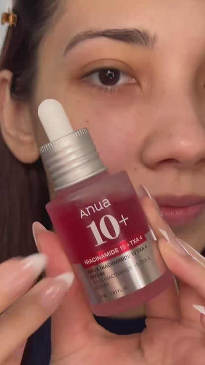 Anua Niacinamide 10% + TXA 4% Dark Spot Serum (30ml)