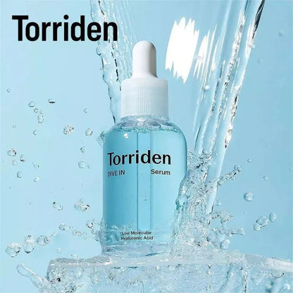 Torriden – DIVE-IN Low Molecular Hyaluronic Acid Serum